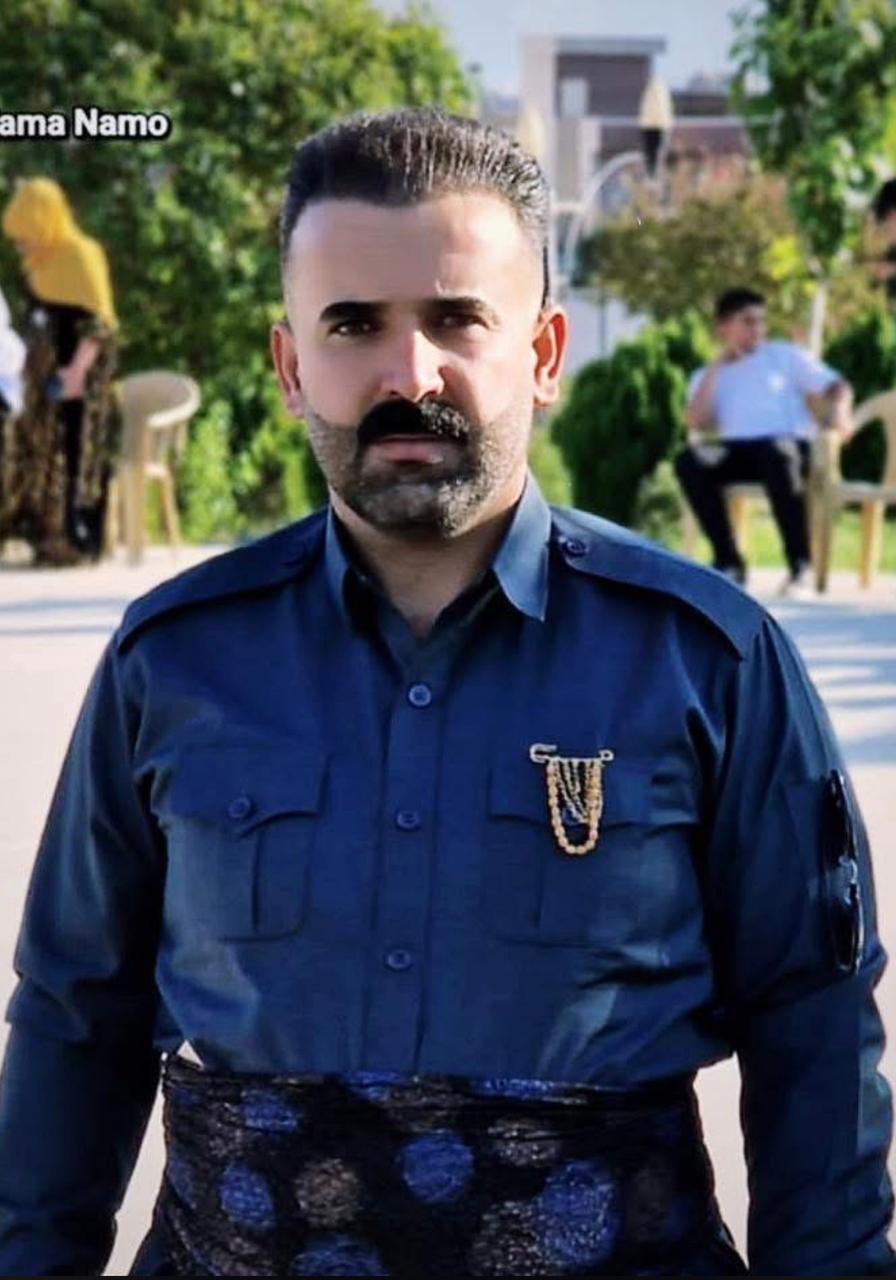 نەوشیروان ابرایم حمە ساڵح